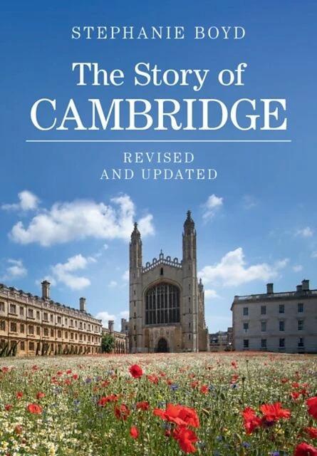 Actual product image The Story of Cambridge (English, Stephanie Boyd)