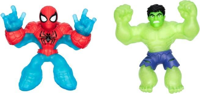 Goo Jit Zu Stretch Strikers