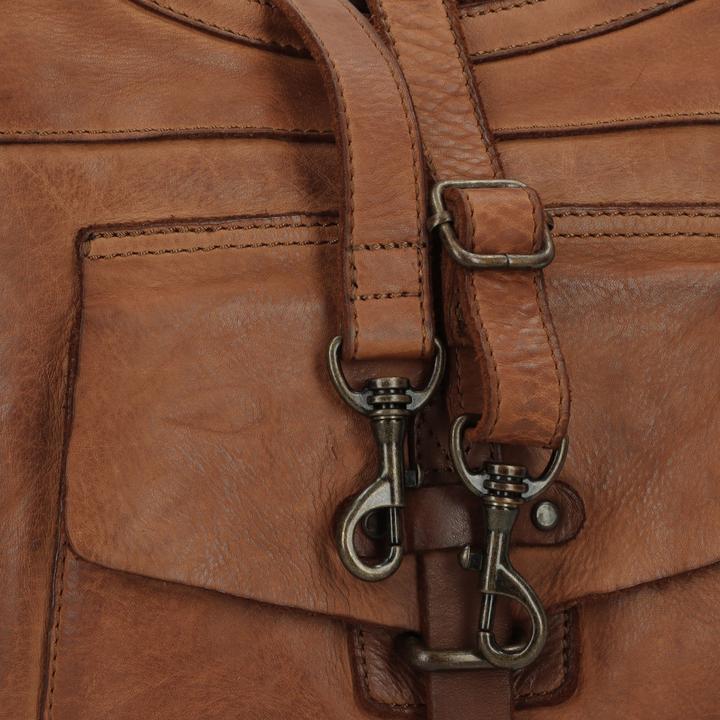 Immagine prodotto Harbour 2nd Urban Poets Cameron, borsa a tracolla in pelle 24 cm