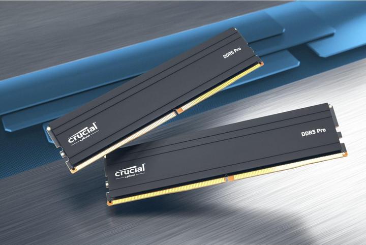 Image du produit Crucial Pro (2 x 16GB, 5600 MHz, RAM DDR5, DIMM)