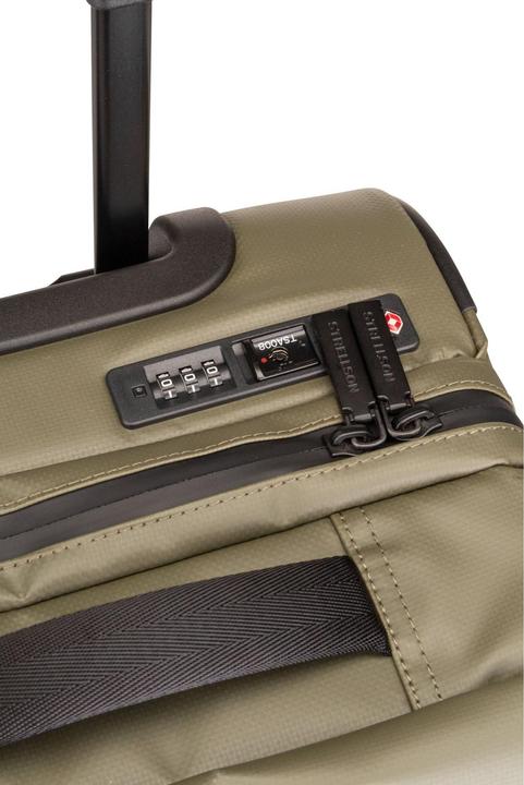 Immagine prodotto Strellson stockwell 2.0 c55 trolleycase svz (35 l, Bagaglio a mano (fino a 50 litri))
