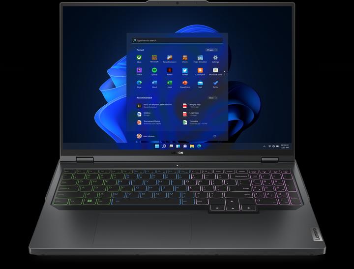 Lenovo Legion Pro 5 (16", Intel Core i5-13500HX, 16 GB, 1000 GB, DE)