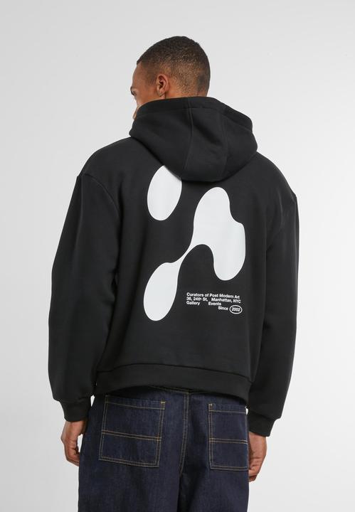 Produktbild Urban Classics Upscale Theory Of Anomaly Fluffy Hoody - 174501 (4XL)