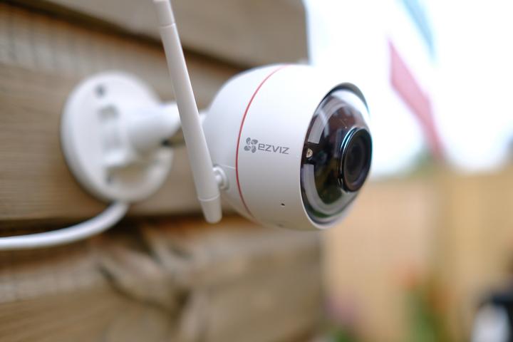 Produktbild EZVIZ C3w (1920 x 1080 Pixels)