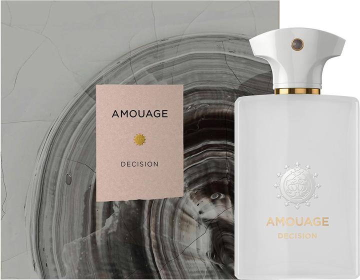 Produktbild Amouage Odyssey Decision Eau de Parfum (Eau de Parfum, 100 ml)