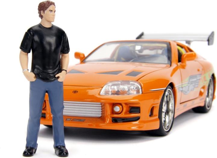 Image du produit Jada Toyota Supra 1995