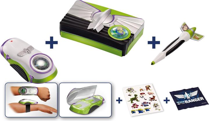 Produktbild Thrustmaster Disney Toy Story 3 - 5 -in- 1 Accessory Pack (Nintendo DS) (DSi XL, 3DS)