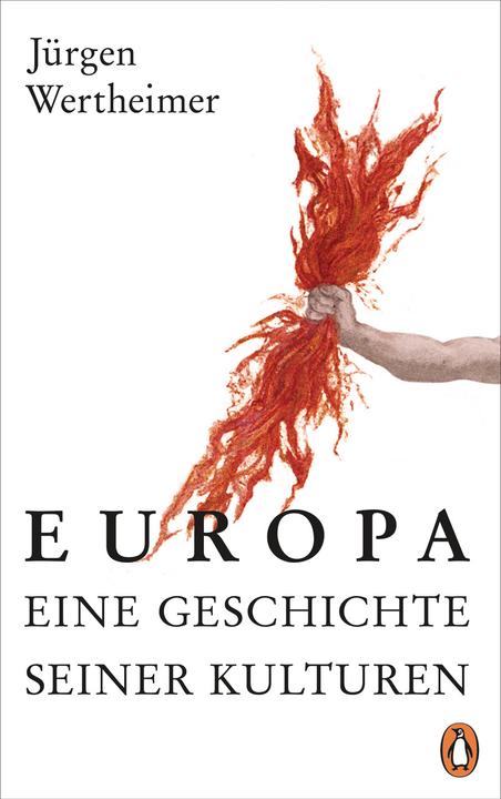 Image du produit Europa - eine Geschichte seiner Kulturen (Allemand, Juergen Wertheimer, 2020)