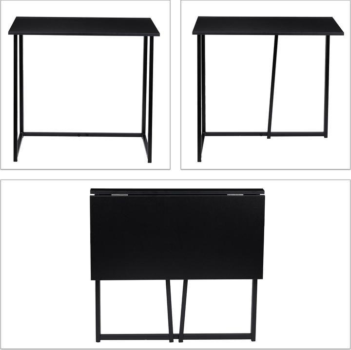 Actual product image Relaxdays Karlo (80 x 45 x 74.5 cm)