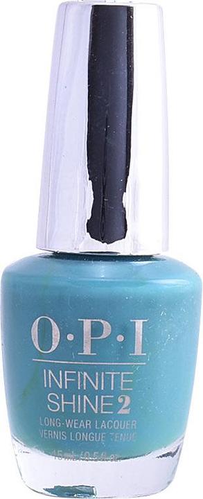 Produktbild OPI Infinite Shine Grease - Teal Me More Teal Me More (Teal Me More Teal Me More, Gel-Effekt Nagellack)