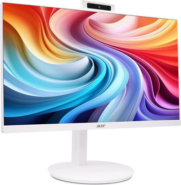 Productafbeelding Acer Aspire C24-A All-in-One PC 23,8" (60.5cm) FHD IPS 120 Hz Display, Intel Core i3-1305U, 8 GB RAM (Intel Core i3-1305U, 8 GB, 256 GB)