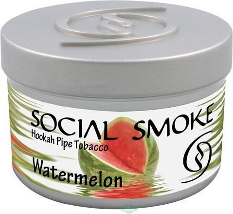 Actual product image Social Smoke Watermelon 100g (Progenies)
