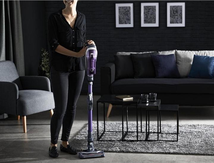 Actual product image Rowenta XForce Flex 860 Allergy Battery Vacuum Cleaner