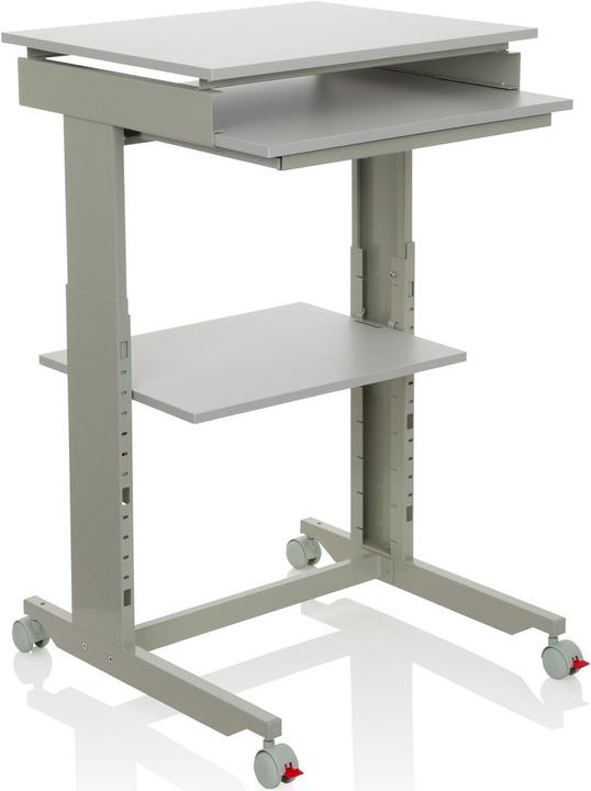 Actual product image Hjh Office Workstation (107.5 x 60 x 50 cm)