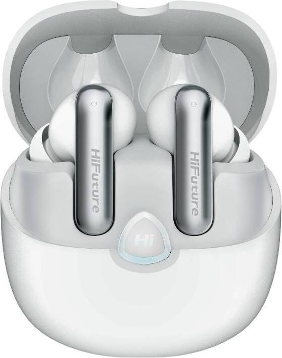 Actual product image HiFuture TWS EarBuds Sonic Air (white) (35 h, Wireless)