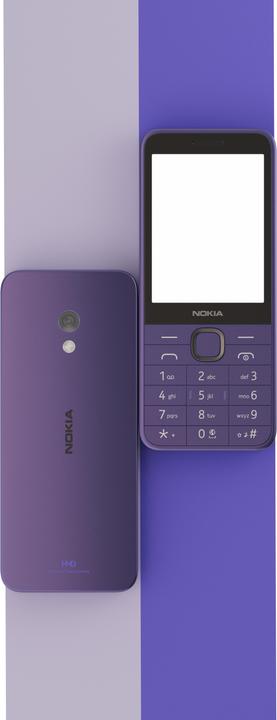 Immagine prodotto Nokia 235 4G (2024) (2.80", 2 Mpx, 4G)