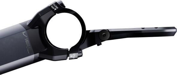 Actual product image PRO Stem Vibe Superlight 1 1/4-130mm black / aluminium / 31.8mm / +/-6 degrees (130 mm, 31.80 mm)