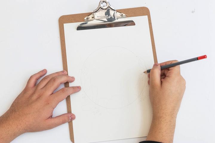 Immagine prodotto Marabu Spazzola (5 mm)