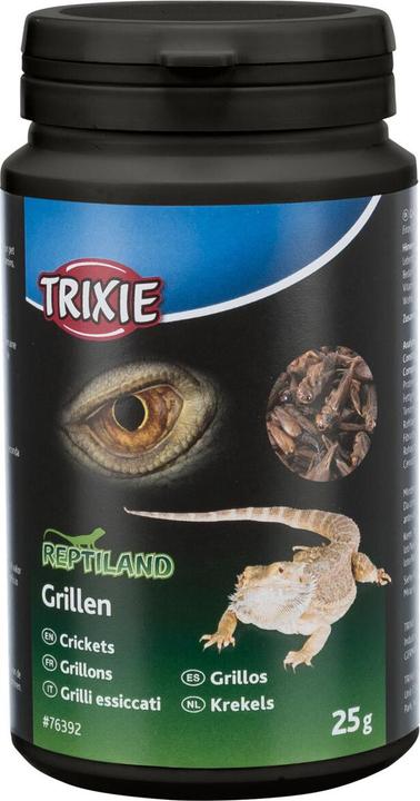 Produktbild Trixie Grillen (1 x, 0.03 kg)