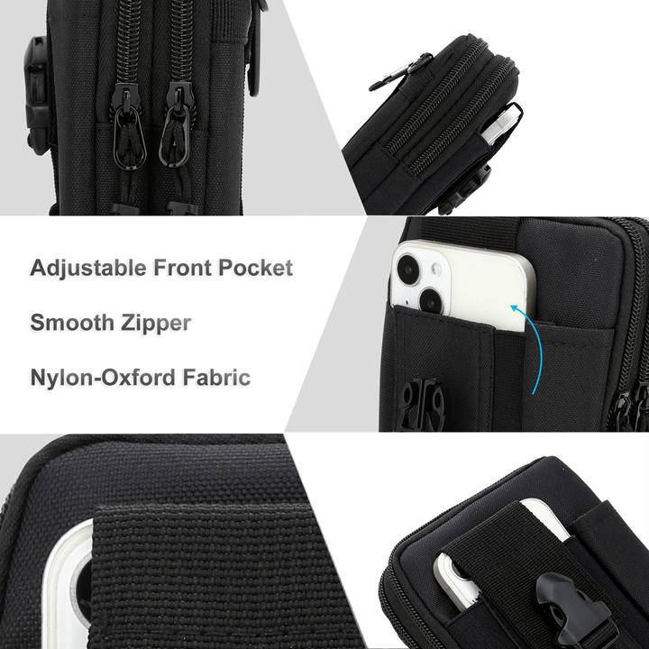 Produktbild Cadorabo Handytasche für Samsung Galaxy J3 2016 Hülle im Militär Style (Samsung Galaxy J3 (2016))
