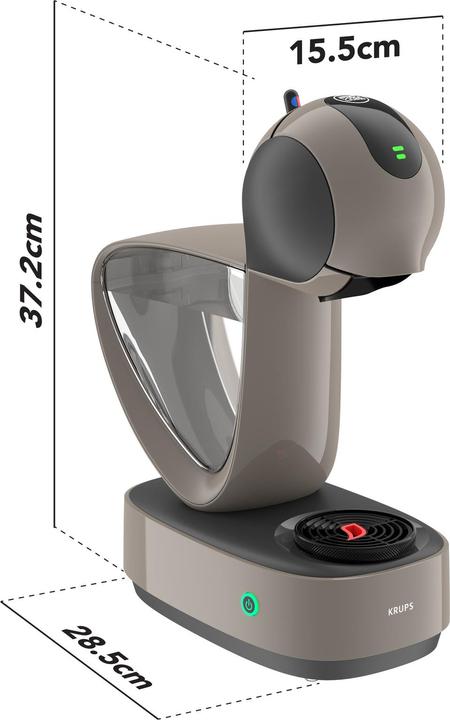 Actual product image Krups KP270A (NESCAFÉ Dolce Gusto, EU plug)