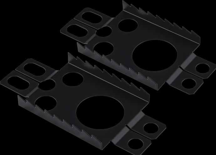 Produktbild Crossblades Harscheisen (9.45")