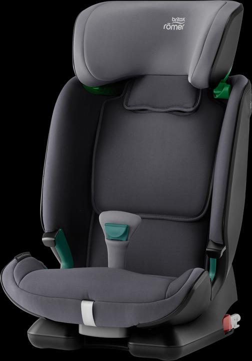Actual product image Britax Römer Advansafix M i-Size (Child seat, ECE R129/i-Size Standard)