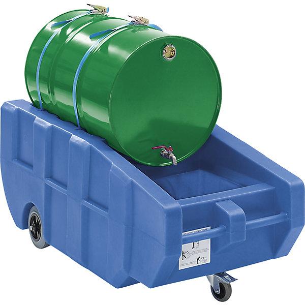 Produktbild kaiserkraft Fass-Transport- und -Abfüllwagen (460 kg)