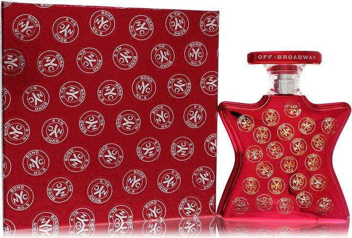 Actual product image Bond No. 9 Off Broadway (Eau de parfum, 100 ml)