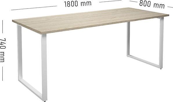 Image du produit kaiserkraft Table polyvalente DUO-O