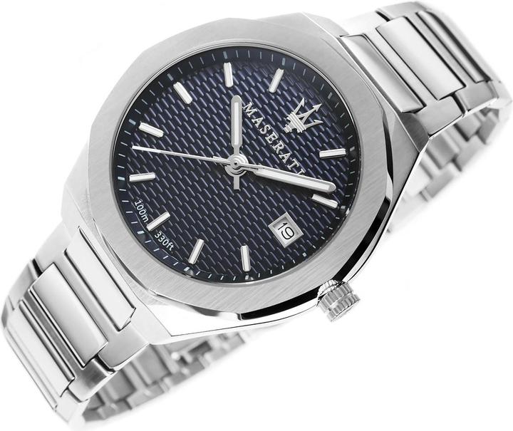 Produktbild Maserati Triconic (Analoguhr, 40 mm)