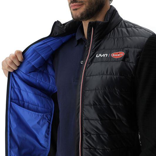 Image du produit UYN Veste avec fermeture éclair sur toute la longueur X Bugatti (M)