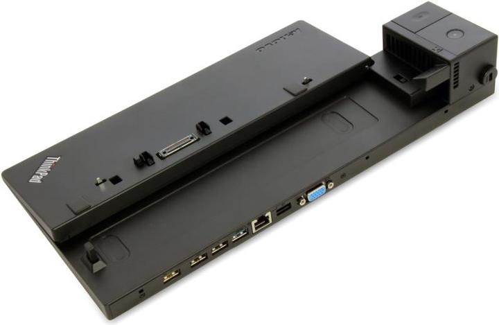 Actual product image Lenovo ThinkPad Basic (Docking port (proprietary), 7 Ports)