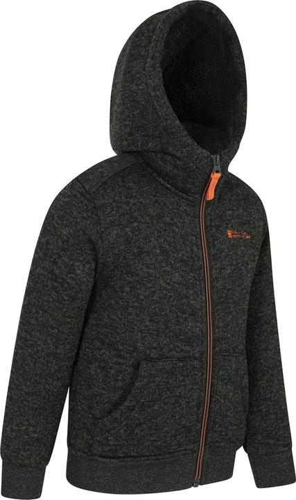 Produktbild Mountain Warehouse Nevis Kapuzenpullover (128)