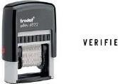 Actual product image Trodat Tampon multiformules Printy 4822A, pour secr'tariat
