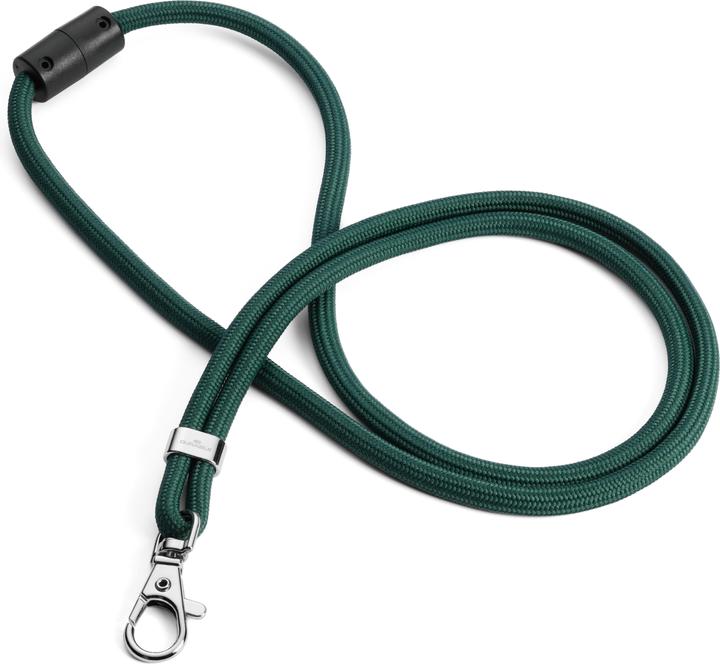 Actual product image Durable rPET textile strap with carabiner