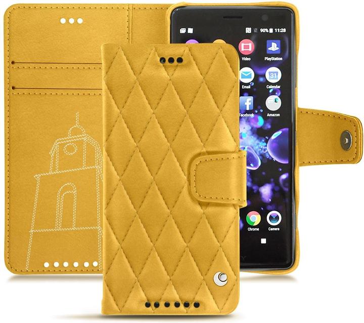 Jaune soulèu - Couture ( Pantone #F3B934 )