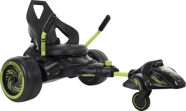 Image du produit ‎Huffy Huffy Green Machine Vortex 12v, Noir (12 V)