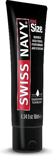 Produktbild Swiss Navy Max Size Male Enhancement Cream - 10ml (10 ml)