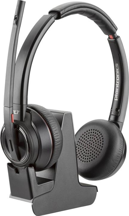 Actual product image Poly SAVI 8220 D2 USB-A HS EU (Wireless, USB-A)