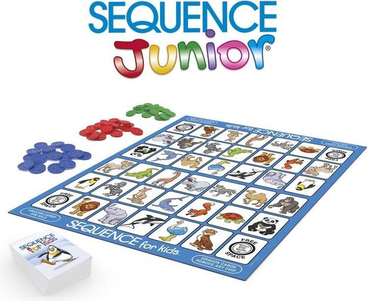 Immagine prodotto Goliath Toys Gioco Sequenza Junior