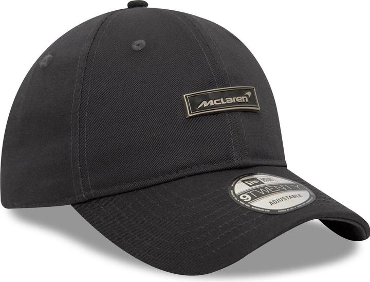 Produktbild New Era 9Twenty Strapback Cap - Pin Badge Mclaren
