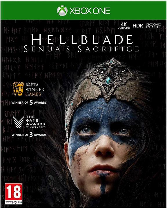 Immagine prodotto 505 Games Hellblade: Senua's Sacrifice (Nordic) (Xbox One S)