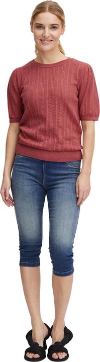Produktbild B.young pullover mit kurzen ärmeln, olivette (XS)