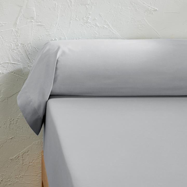 Image du produit La Redoute Interieurs Percale Unie Best (Taie d'oreiller, 85 x 185 cm)