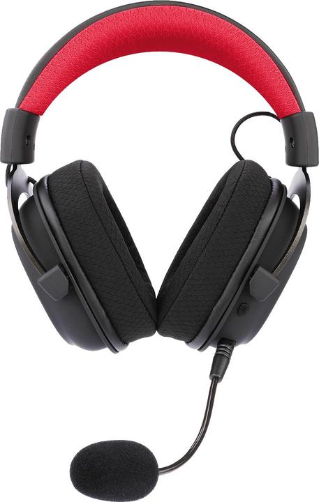 Image du produit Redragon Słuchawki H510 Zeus X Pro Czarne (H510-PRO) (Sans fil)