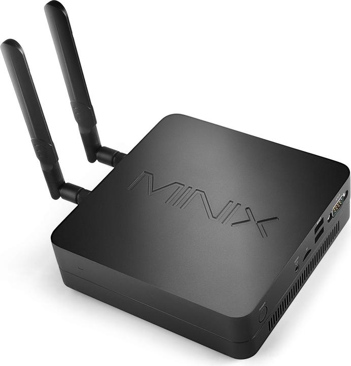 Produktbild Minix NGC-5 (Intel Core i5-8279U, 8 GB, 256 GB, Iris Plus Graphics 655)