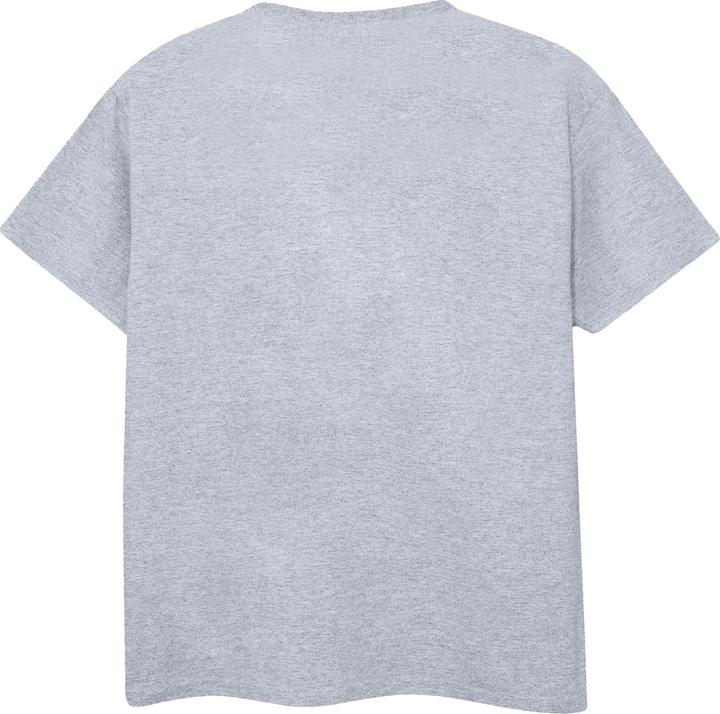 Image du produit Disney - T-shirt MICKEY MOUSE HEADS SQUARE - Garçon (128)