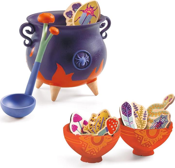 Produktbild Djeco Rollenspiel Hexensuppe