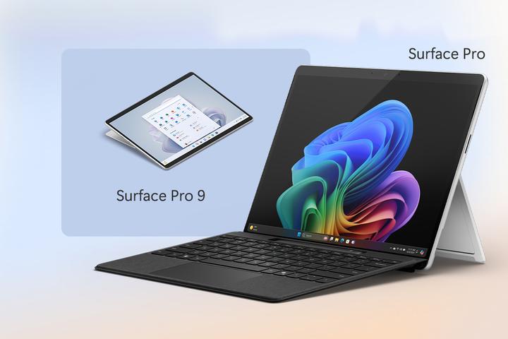 Actual product image Microsoft Surface Pro Flex Keyboard with Slim Pen (DE, Wireless)